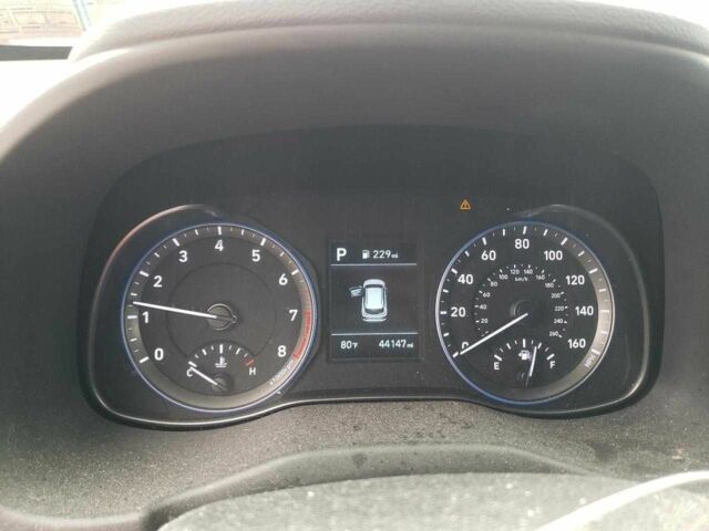 Красный Хендай Другая, объемом двигателя 0 л и пробегом 44 тыс. км за 3500 $, фото 8 на Automoto.ua