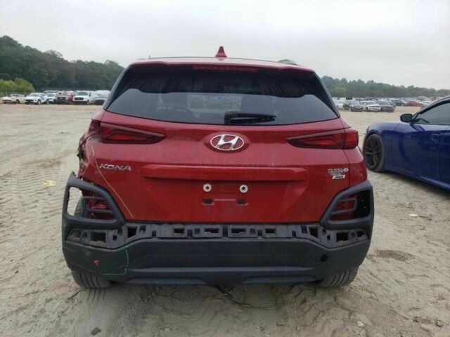 Красный Хендай Другая, объемом двигателя 0 л и пробегом 44 тыс. км за 3500 $, фото 5 на Automoto.ua