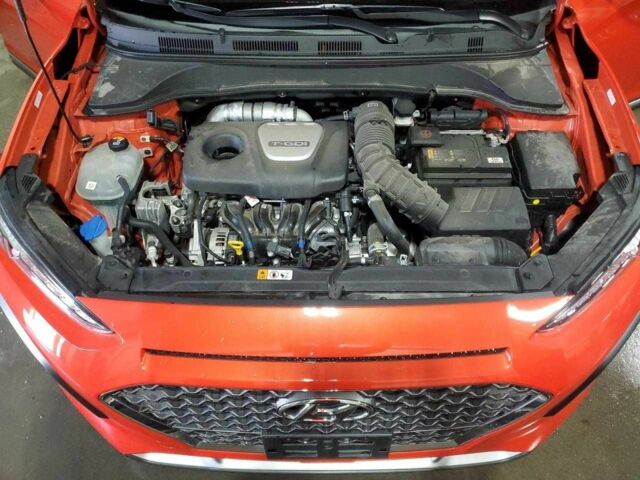 Красный Хендай Другая, объемом двигателя 1.6 л и пробегом 34 тыс. км за 3400 $, фото 11 на Automoto.ua