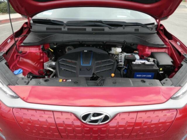 Червоний Хендай Інша, об'ємом двигуна 0 л та пробігом 42 тис. км за 13000 $, фото 12 на Automoto.ua