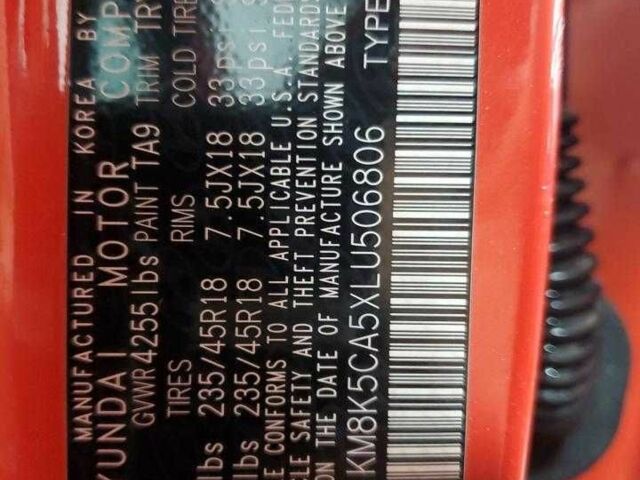 Красный Хендай Другая, объемом двигателя 1.6 л и пробегом 34 тыс. км за 3400 $, фото 12 на Automoto.ua