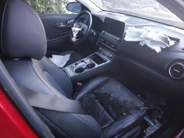 Красный Хендай Другая, объемом двигателя 0 л и пробегом 90 тыс. км за 4700 $, фото 9 на Automoto.ua