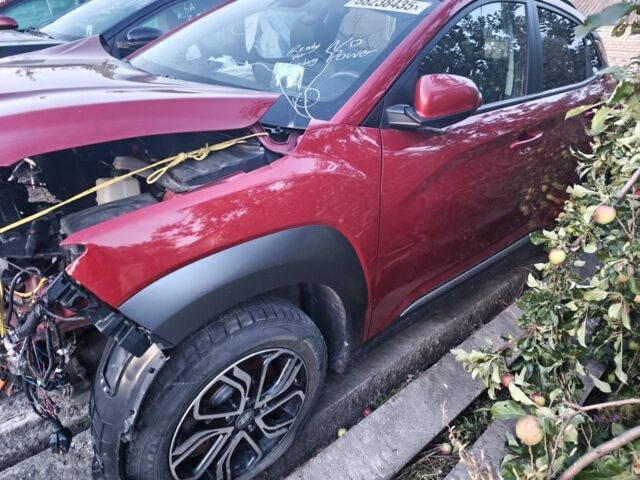 Красный Хендай Другая, объемом двигателя 0 л и пробегом 90 тыс. км за 4700 $, фото 1 на Automoto.ua