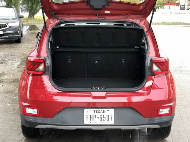 Хендай Інша 2021 у Вышгороде на Automoto.ua Червоний Хендай Інша, об'ємом двигуна 1.6 л та пробігом 25 тис. км за 16300 $, фото 6 на Automoto.ua