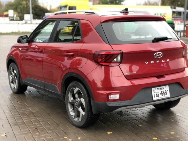 Хендай Інша 2021 у Вышгороде на Automoto.ua Червоний Хендай Інша, об'ємом двигуна 1.6 л та пробігом 25 тис. км за 16300 $, фото 2 на Automoto.ua