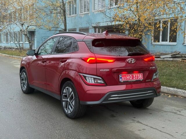 Красный Хендай Другая, объемом двигателя 0 л и пробегом 104 тыс. км за 20999 $, фото 3 на Automoto.ua