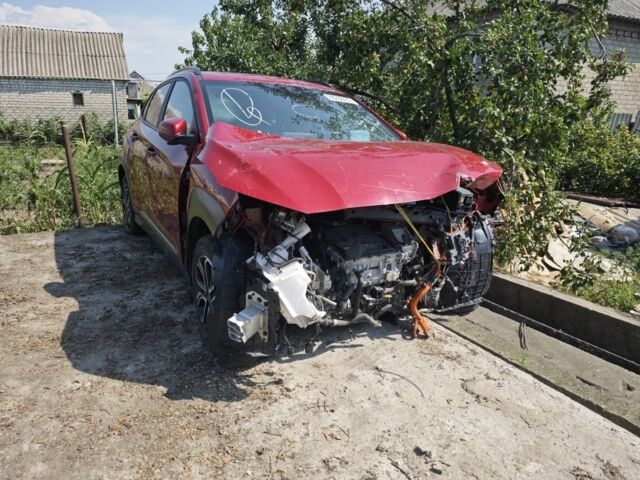 Красный Хендай Другая, объемом двигателя 0 л и пробегом 90 тыс. км за 4700 $, фото 4 на Automoto.ua