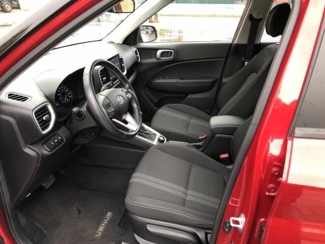 Хендай Інша 2021 у Вышгороде на Automoto.ua Червоний Хендай Інша, об'ємом двигуна 1.6 л та пробігом 25 тис. км за 16300 $, фото 9 на Automoto.ua