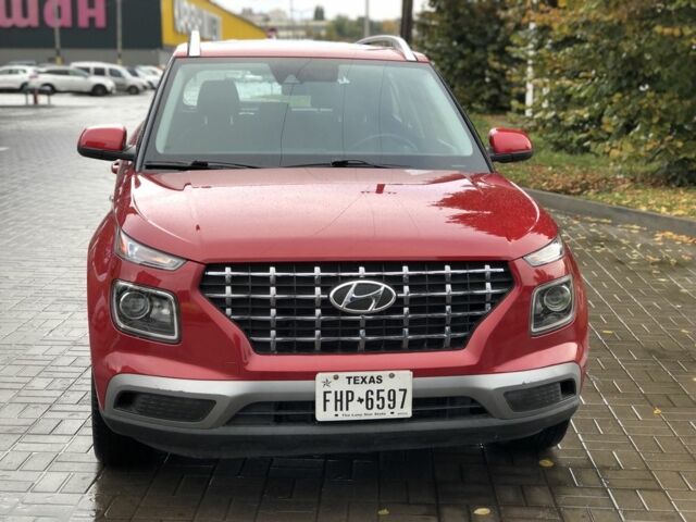 Хендай Інша 2021 у Вышгороде на Automoto.ua Червоний Хендай Інша, об'ємом двигуна 1.6 л та пробігом 25 тис. км за 16300 $, фото 4 на Automoto.ua