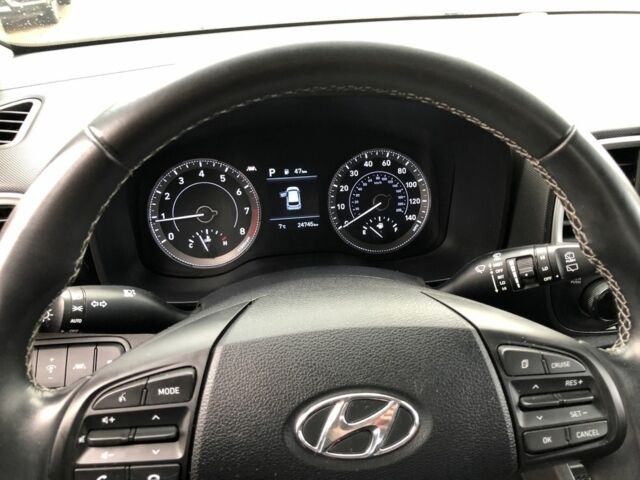 Хендай Інша 2021 у Вышгороде на Automoto.ua Червоний Хендай Інша, об'ємом двигуна 1.6 л та пробігом 25 тис. км за 16300 $, фото 14 на Automoto.ua