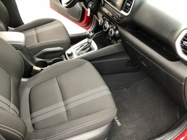 Хендай Інша 2021 у Вышгороде на Automoto.ua Червоний Хендай Інша, об'ємом двигуна 1.6 л та пробігом 25 тис. км за 16300 $, фото 15 на Automoto.ua