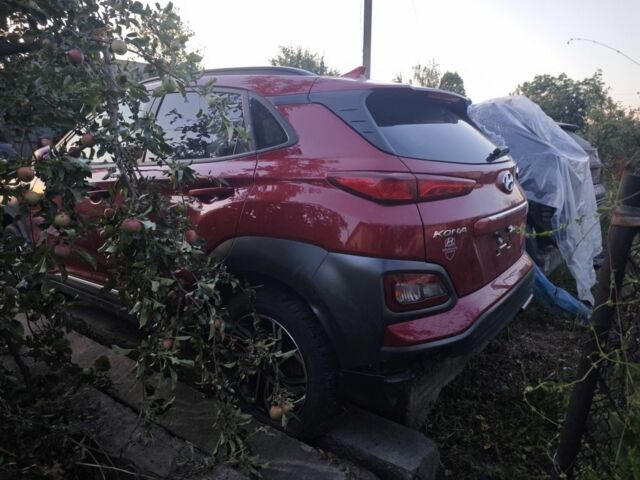 Красный Хендай Другая, объемом двигателя 0 л и пробегом 90 тыс. км за 4700 $, фото 3 на Automoto.ua