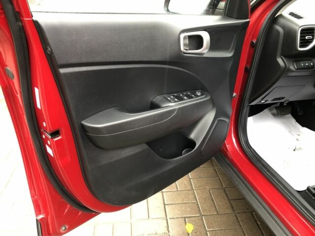 Хендай Інша 2021 у Вышгороде на Automoto.ua Червоний Хендай Інша, об'ємом двигуна 1.6 л та пробігом 25 тис. км за 16300 $, фото 8 на Automoto.ua