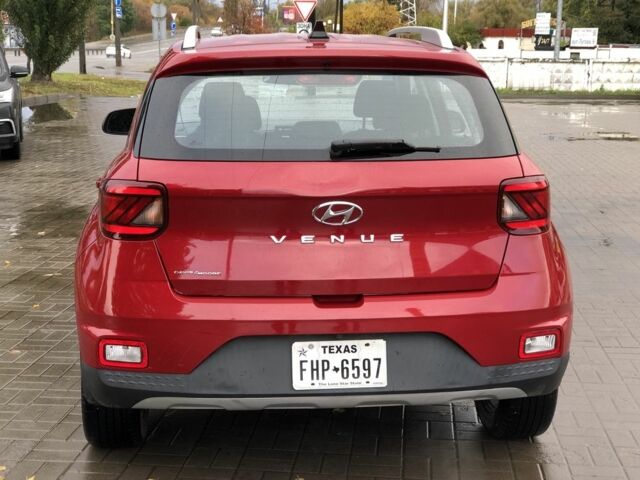 Хендай Інша 2021 у Вышгороде на Automoto.ua Червоний Хендай Інша, об'ємом двигуна 1.6 л та пробігом 25 тис. км за 16300 $, фото 5 на Automoto.ua