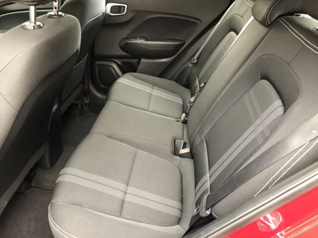 Хендай Інша 2021 у Вышгороде на Automoto.ua Червоний Хендай Інша, об'ємом двигуна 1.6 л та пробігом 25 тис. км за 16300 $, фото 11 на Automoto.ua