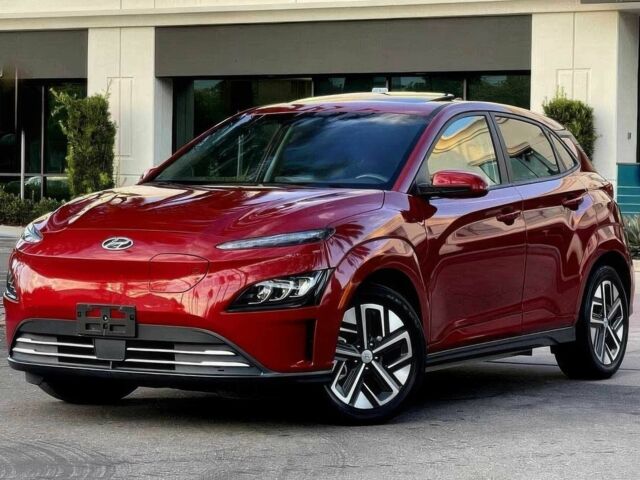 Красный Хендай Другая, объемом двигателя 0 л и пробегом 17 тыс. км за 16300 $, фото 2 на Automoto.ua