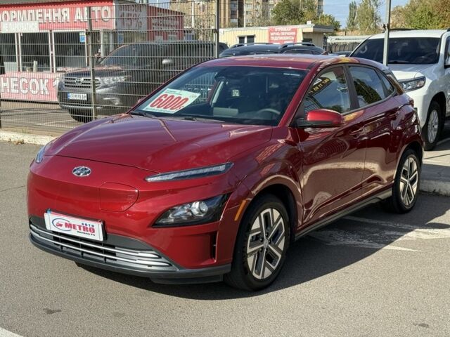 Красный Хендай Другая, объемом двигателя 0 л и пробегом 48 тыс. км за 19900 $, фото 2 на Automoto.ua