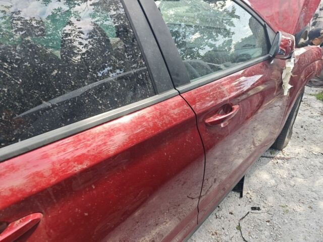 Червоний Хендай Інша, об'ємом двигуна 0 л та пробігом 56 тис. км за 5200 $, фото 2 на Automoto.ua