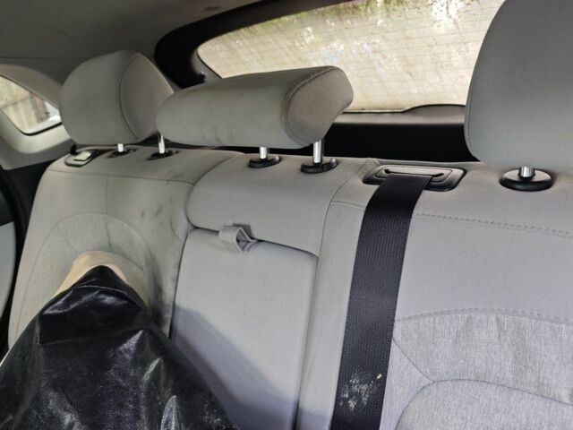 Червоний Хендай Інша, об'ємом двигуна 0 л та пробігом 56 тис. км за 5200 $, фото 6 на Automoto.ua