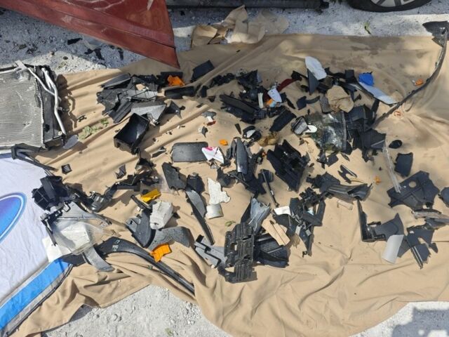 Червоний Хендай Інша, об'ємом двигуна 0 л та пробігом 56 тис. км за 5200 $, фото 10 на Automoto.ua