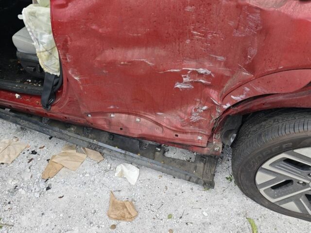 Червоний Хендай Інша, об'ємом двигуна 0 л та пробігом 56 тис. км за 5200 $, фото 9 на Automoto.ua