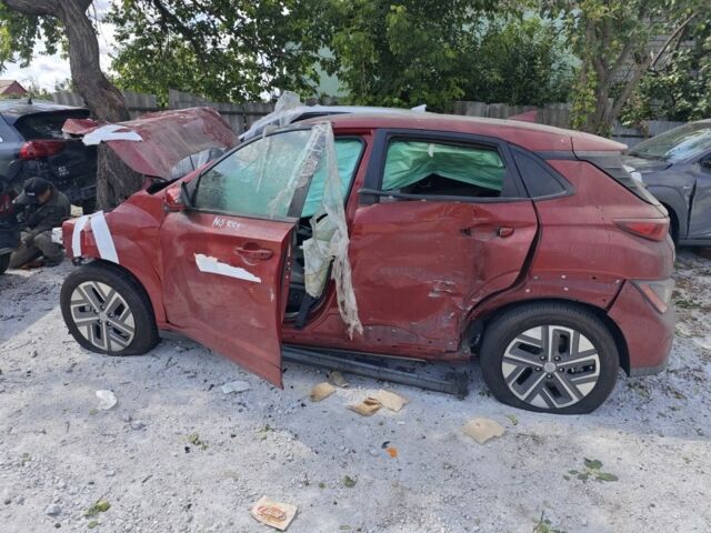 Червоний Хендай Інша, об'ємом двигуна 0 л та пробігом 56 тис. км за 5200 $, фото 1 на Automoto.ua