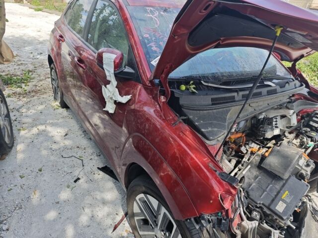 Червоний Хендай Інша, об'ємом двигуна 0 л та пробігом 56 тис. км за 5200 $, фото 3 на Automoto.ua