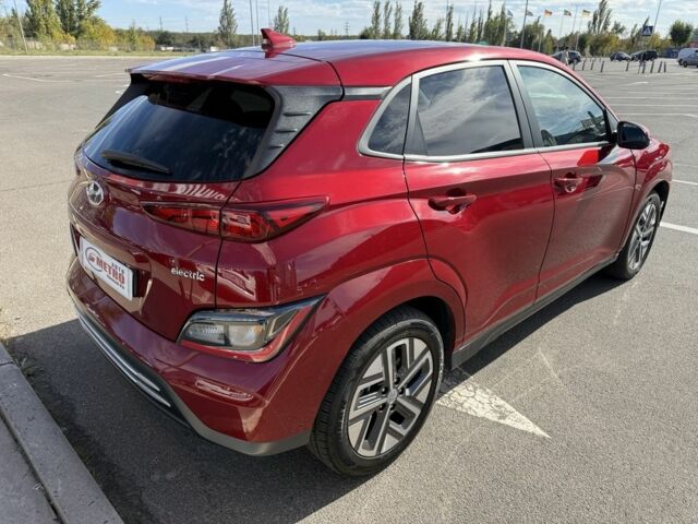 Красный Хендай Другая, объемом двигателя 0 л и пробегом 48 тыс. км за 19900 $, фото 5 на Automoto.ua