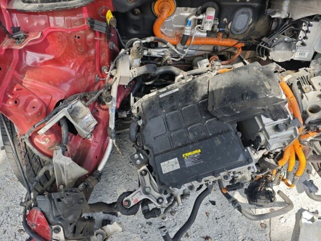 Червоний Хендай Інша, об'ємом двигуна 0 л та пробігом 56 тис. км за 5200 $, фото 8 на Automoto.ua