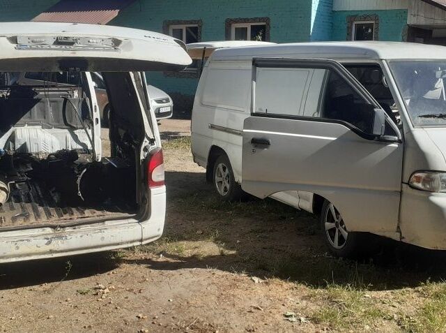 Хендай Другая, объемом двигателя 0 л и пробегом 0 тыс. км за 2616 $, фото 8 на Automoto.ua