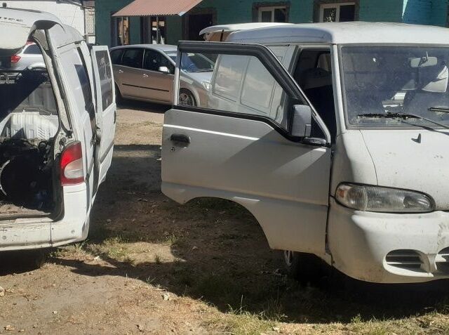 Хендай Другая, объемом двигателя 0 л и пробегом 0 тыс. км за 2616 $, фото 11 на Automoto.ua