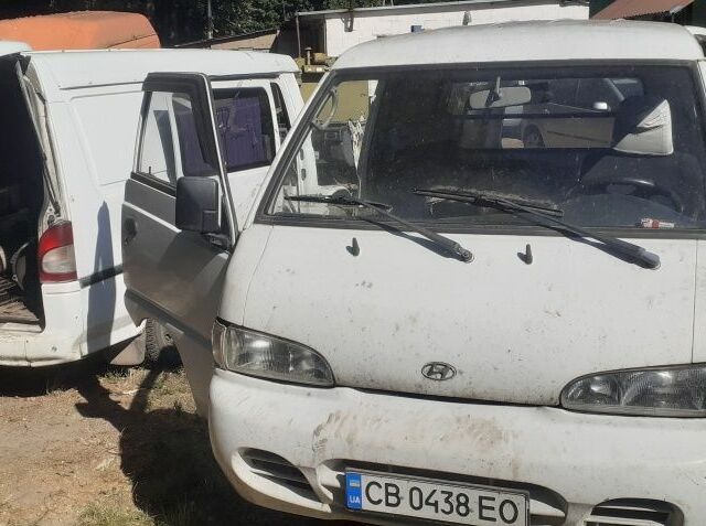 Хендай Другая, объемом двигателя 0 л и пробегом 0 тыс. км за 2616 $, фото 17 на Automoto.ua