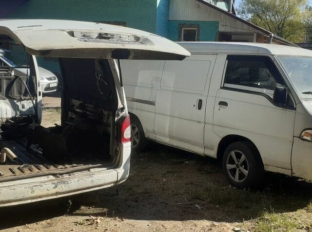 Хендай Другая, объемом двигателя 0 л и пробегом 0 тыс. км за 2616 $, фото 5 на Automoto.ua