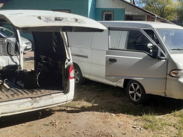 Хендай Другая, объемом двигателя 0 л и пробегом 0 тыс. км за 2616 $, фото 16 на Automoto.ua