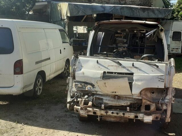 Хендай Другая, объемом двигателя 0 л и пробегом 0 тыс. км за 2616 $, фото 4 на Automoto.ua