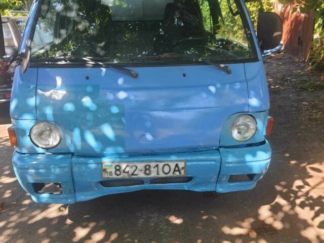 Хендай Інша, об'ємом двигуна 0 л та пробігом 0 тис. км за 3000 $, фото 12 на Automoto.ua