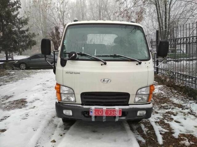 Хендай Інша, об'ємом двигуна 0 л та пробігом 0 тис. км за 34500 $, фото 1 на Automoto.ua