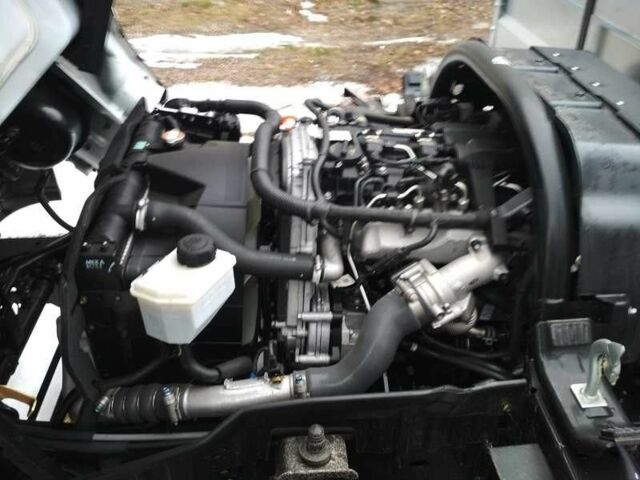 Хендай Інша, об'ємом двигуна 0 л та пробігом 0 тис. км за 34500 $, фото 5 на Automoto.ua