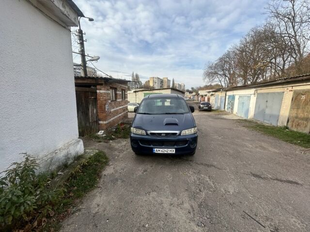 Хендай Другая, объемом двигателя 0 л и пробегом 0 тыс. км за 3200 $, фото 3 на Automoto.ua