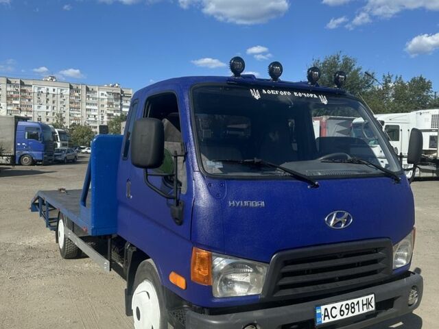 Хендай Другая, объемом двигателя 2.3 л и пробегом 0 тыс. км за 10500 $, фото 1 на Automoto.ua