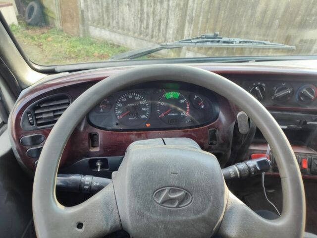 Хендай Другая, объемом двигателя 0 л и пробегом 0 тыс. км за 6300 $, фото 5 на Automoto.ua