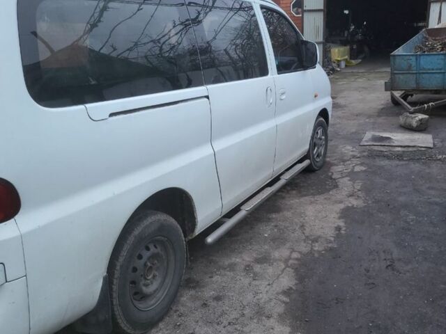 Хендай Другая, объемом двигателя 0 л и пробегом 0 тыс. км за 2500 $, фото 2 на Automoto.ua