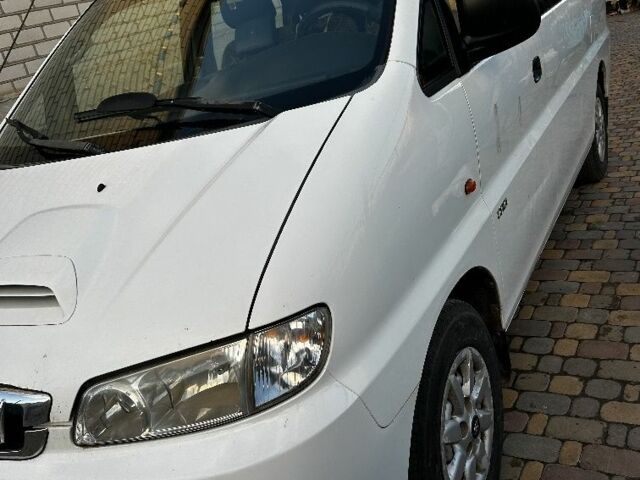 Хендай Інша, об'ємом двигуна 0 л та пробігом 0 тис. км за 5500 $, фото 4 на Automoto.ua