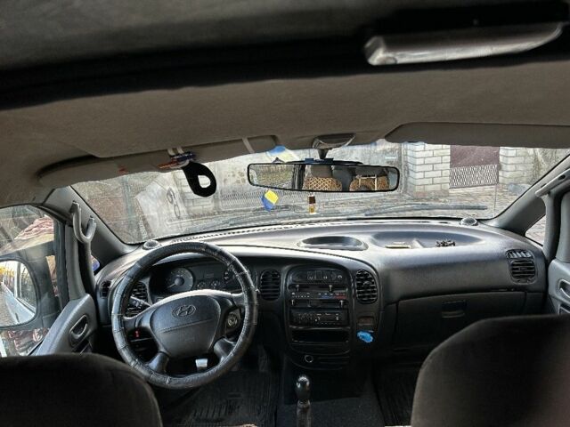 Хендай Інша, об'ємом двигуна 0 л та пробігом 0 тис. км за 5500 $, фото 2 на Automoto.ua