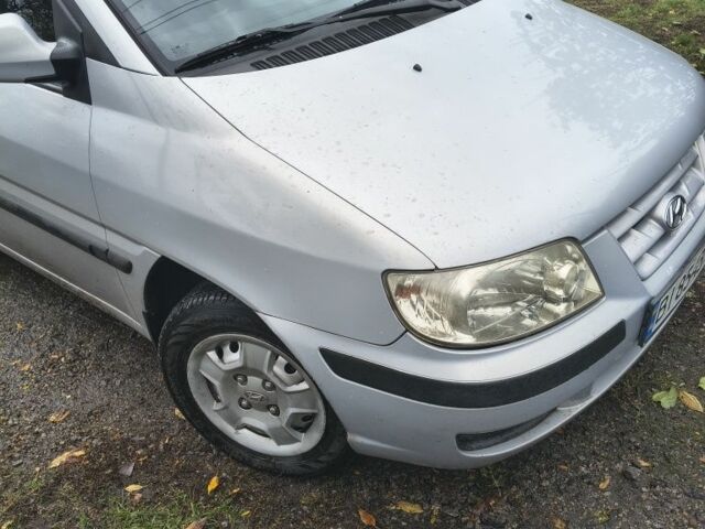 Хендай Другая 2004 в Лубнах на Automoto.ua Серый Хендай Другая, объемом двигателя 1.6 л и пробегом 160 тыс. км за 3200 $, фото 1 на Automoto.ua