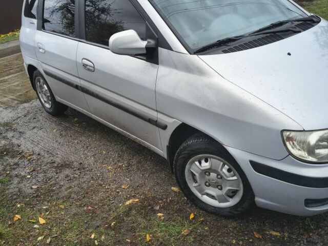 Хендай Другая 2004 в Лубнах на Automoto.ua Серый Хендай Другая, объемом двигателя 1.6 л и пробегом 160 тыс. км за 3200 $, фото 2 на Automoto.ua