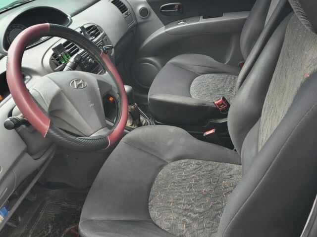 Хендай Другая 2004 в Лубнах на Automoto.ua Серый Хендай Другая, объемом двигателя 1.6 л и пробегом 160 тыс. км за 3200 $, фото 3 на Automoto.ua