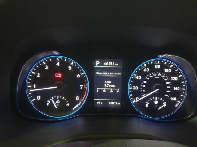 Сірий Хендай Інша, об'ємом двигуна 0 л та пробігом 70 тис. км за 18000 $, фото 2 на Automoto.ua