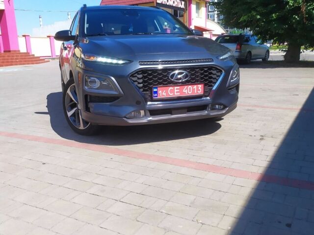 Серый Хендай Другая, объемом двигателя 0 л и пробегом 77 тыс. км за 15500 $, фото 6 на Automoto.ua