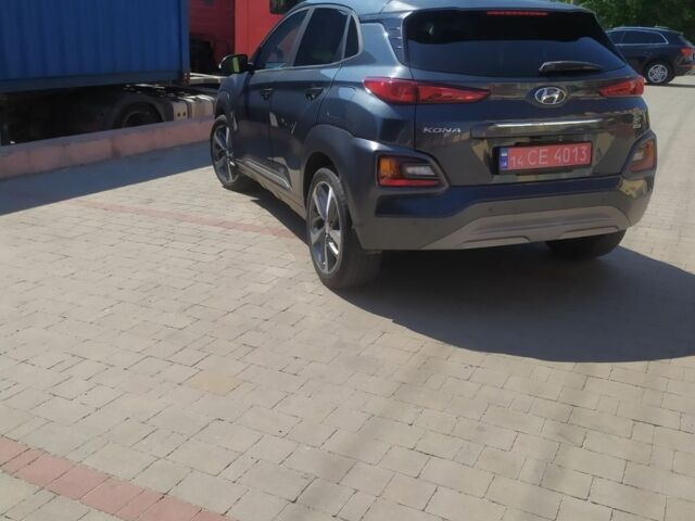 Серый Хендай Другая, объемом двигателя 0 л и пробегом 77 тыс. км за 15500 $, фото 1 на Automoto.ua